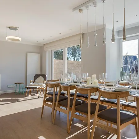 Sylter Inselglueck Casa vacanze