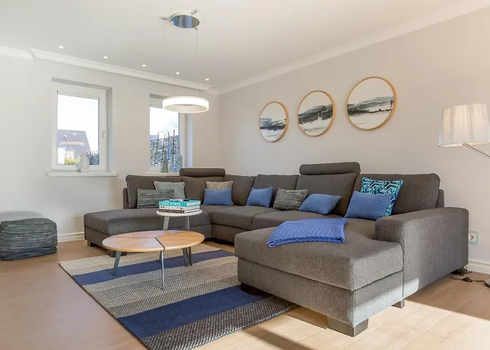 Sylter Inselglueck Σπίτι διακοπών